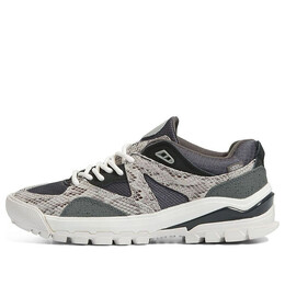 Кроссовки amzn trailhead shoes 'black green grey' Vans, черный vn0a7to292f | grey/multi-color