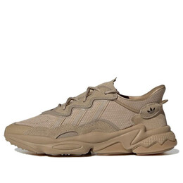Кроссовки оригиналы ozweego Adidas, коричневый gw5736 | light brown