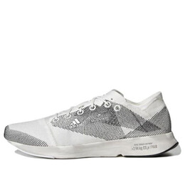 Кроссовки allbirds x adizero 2,94 кг co2e Adidas, белый gz4282 | white/black