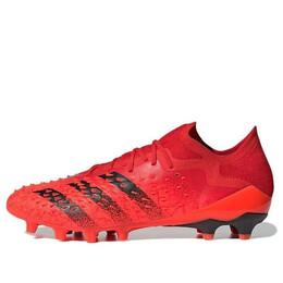 Кроссовки Predator Freak .1 ag Adidas, оранжевый gz2809 | orange/black