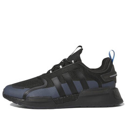 Кроссовки nmd_v3 Adidas, черный hq4447 | black/blue