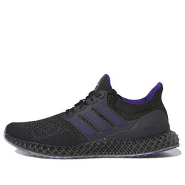 Кроссовки ультра 4д икс рич мниси Adidas, черный hp9736 | black/purple