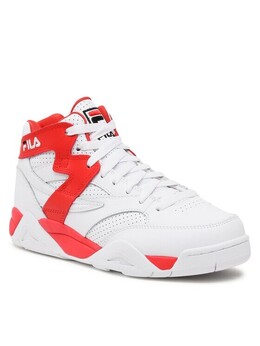 Кроссовки Fila, белый fila m-squad mid ffm0212.13041 | weiß