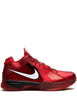 Nike кроссовки KD 3 All-Star, красный dv0835 | красный