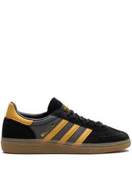 Кроссовки Adidas Handball Spezial "Core Black Preloved Yellow", черный if9528 | черный