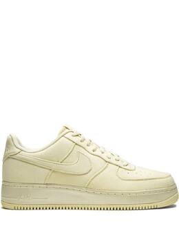 Кроссовки Nike Air Force 1 '07, светло-желтый cj0691100 | белый