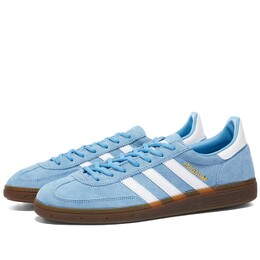 Кроссовки Adidas Handball Spzl, цвет Light Blue, White & Gum 631134 | light blue, white & gum