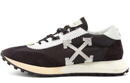 Кроссовки мужские Off-White Arrow Lifestyle, коричневый / белый omia127e19d380461001