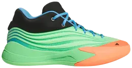Кроссовки Adidas Dame X 'Dame's Light', зеленый jp6091 | green