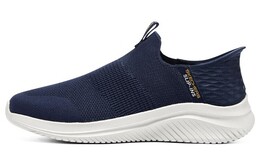 Кроссовки Skechers Lifestyle Shoes Men Low-top Navy, темно-синий 232450w-nvy | marine blue
