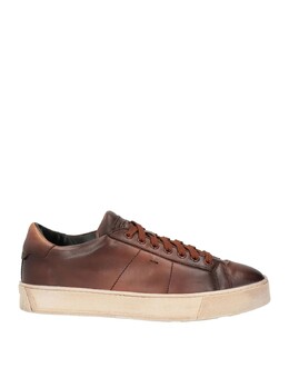 Кроссовки Santoni, коричневый 11995274en | brown
