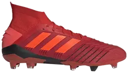 Кроссовки Adidas Predator 19.1 FG 'Active Red', красный bc0552 | red