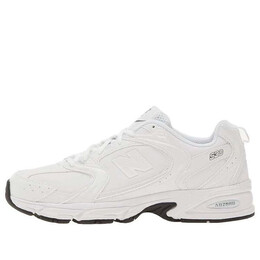 Кроссовки 530 New Balance, белый mr530nw | white/castlerock grey