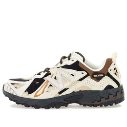 Кроссовки 610 v1 обувь New Balance, белый ml610ti | white/tan/black/grey