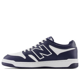 Кроссовки 480 кроссовок New Balance, синий bb480lhj | team navy / white