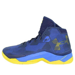 Кроссовки curry 2.5 'dub nation' Under Armour, синий 1274425-400 | blue