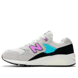 Кроссовки 580 'raincloud cosmic rose' New Balance, мультиколор mt580gr2 | raincloud/white/cosmic rose