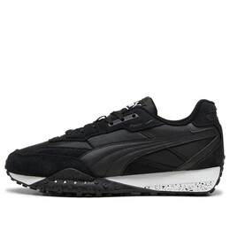 Кроссовки blacktop rider 'black flat dark grey' Puma, черный 392725-16 | black/flat dark grey