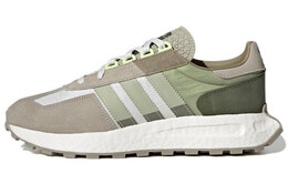Кроссовки Adidas Retropy E5 Lifestyle Unisex hp7742, серый/зеленый