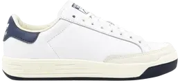Кроссовки Adidas Rod Laver 'Flat White Navy', белый fx5606 | white