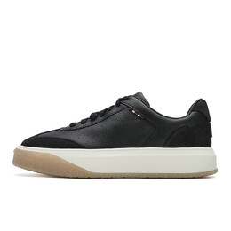Кроссовки Fila OLIMPICA Skateboarding Shoes Men Low-top Black, черный f12m413210fbk | black