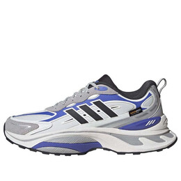 Кроссовки mts pro 'white grey cobalt blue' Adidas, белый ih6343 | white/grey/cobalt blue