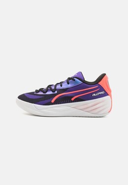 Баскетбольные кроссовки ALL-PRO NITRO Puma, фиолетовый pu142a1vk-i11 | team violet/black/pink alert