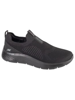 Низкие кроссовки Skechers Go Walk Flex Peerless, черный 5056196 | schwarz