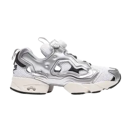 Кроссовки Reebok BEAMS x InstaPump Fury 94 'White Pure Grey', белый rmia04sc99lea003 0109 | footwear white/pure grey/core black