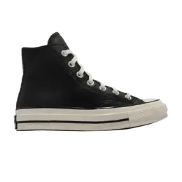 Кроссовки Converse Chuck 70 High 'Black White', черный 173129c | black/white