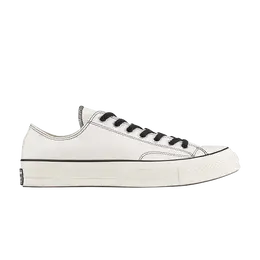 Кроссовки Converse Carhartt WIP x Chuck 70 Low 'White Black', белый 163715c | white/white/black