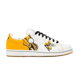 Кроссовки Adidas End To End x Stan Smith 'Rime', белый 17221 | white/white/college gold