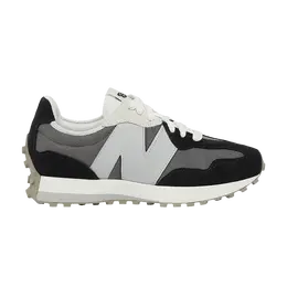 Кроссовки New Balance 327 'Black Grey', черный u327lnb