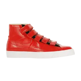 Кроссовки Nike Blazer AC High 'Varsity Red', красный 386162 661 | varsity red/vrsty red-blck-wht
