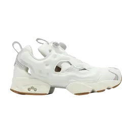 Кроссовки Reebok InstaPump Fury 94 'Alabaster Gum', кремовый 100204229 | grey/alabaster