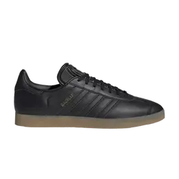 Кроссовки Adidas Gazelle 'Black Gum', черный bd7480 | core black/core black/gum