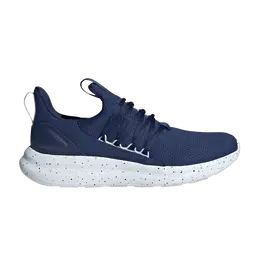 Кроссовки Adidas Lite Racer Adapt 7.0 'Dark Blue', синий js0047 | dark blue/halo blue/cloud white