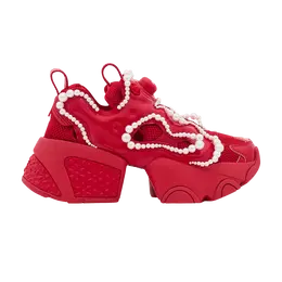 Кроссовки Reebok Noir Kei Ninomiya x Flying Pearl Pump Fury 'Red', красный 00018 10000nknxfp red | red