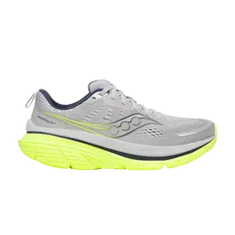 Кроссовки Saucony Guide 18 'Cloud Citron', серый s20998 166 | cloud/citron