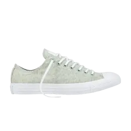 Кроссовки Converse Chuck Taylor All Star Low 'Dried Bamboo', зеленый 159637f | dried bamboo/white/white