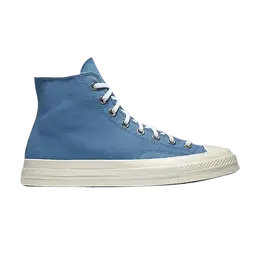 Кроссовки Converse Chuck 70 High 'Aegean Storm', синий 161374c | aegean storm/white/egret