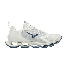 Кроссовки Mizuno Wave Prophecy 14 S 'White Navy', белый j1gc258384 | white/navy