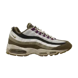 Кроссовки Nike Atmos x Air Max 95, разноцветный 306251 271 | smolder/metallic gold-white-khaki-black