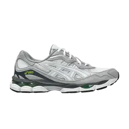 Кроссовки Asics Gel NYC 'White Glacier Grey', белый 1203a383 109 | white/glacier grey