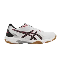 Кроссовки Asics Gel Rocket 10 'White Black Red', белый 1071a054 108 | white/classic red