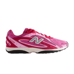 Кроссовки New Balance Kith x 204L 'Camellia', розовый u204lkth | raspberry/phlox pink