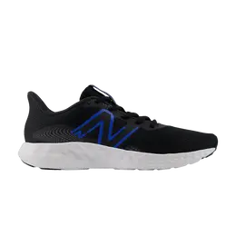 Кроссовки New Balance 411v3 Wide 'Black Blue', черный m411ck3 | black/blue