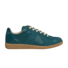 Кроссовки Maison Margiela Maison Margiela Replica 'Forest Gum', зеленый s57ws0236 p1895 h9389 | forest/gum
