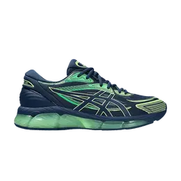 Кроссовки Asics Gel Quantum 360 8 'Night Sky Green', синий 1203a305 400 | night sky/illuminate green