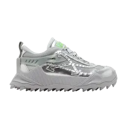 Кроссовки Off-White Off-White ODSY-1000 'Silver', серебряный omia139f22lea001 7272 | silver